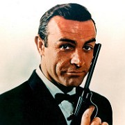Sean Connery 007へ